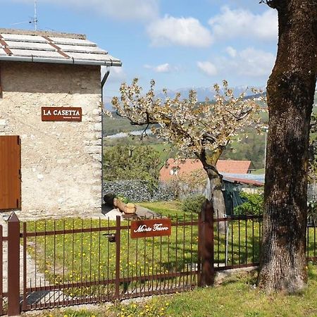 La Casetta Bosco ボスコ・キエザヌオーヴァ エクステリア 写真